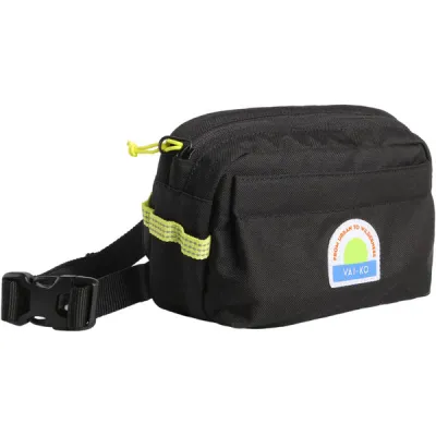 VAI-KO Horisontti Hip Pack - Black - Unisex - OneSize - Partioaitta
