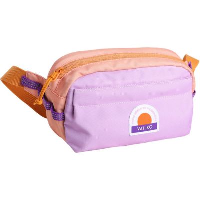 VAI-KO Horisontti Hip Pack - Hazy Pink Mix - Unisex - OneSize - Partioaitta