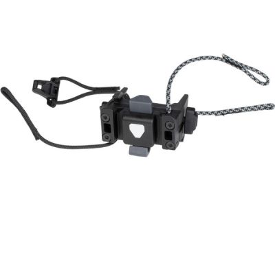 Ortlieb Handlebar Mounting-set Qr - Black - OneSize - Partioaitta