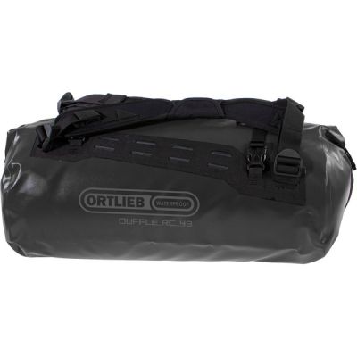 Ortlieb Duffle Rc 49l - Black - OneSize - Partioaitta