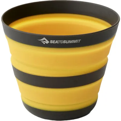Sea to Summit Frontier Ul Collapsible Cup - Yellow - OneSize - Partioaitta, kuva 1 / 1