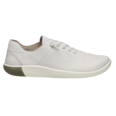 Keen Knx Unlined W - Star White/star White - Naiset - US 9,5 - Partioaitta - Paljasjalkakengät