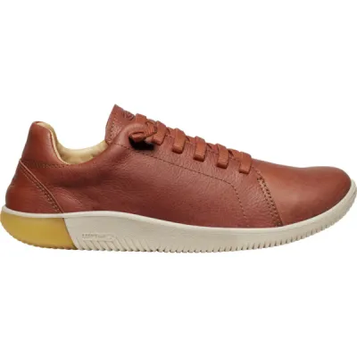 Keen Knx Lace M - Tortoise Shell/plaza Taupe - Miehet - US 8,5 - Partioaitta - Paljasjalkakengät, kuva 1 / 1