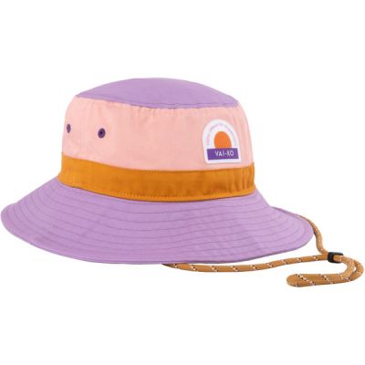 VAI-KO Horisontti Bucket Hat - Hazy Pink Mix - Unisex - OneSize - Partioaitta