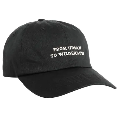 VAI-KO From Urban To Wilderness - Black - Unisex - OneSize - Partioaitta, kuva 1 / 1
