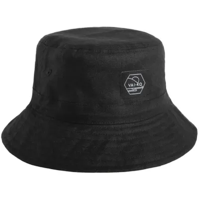 VAI-KO Kultakero Bucket Hat - Black - Unisex - OneSize - Partioaitta, kuva 1 / 1