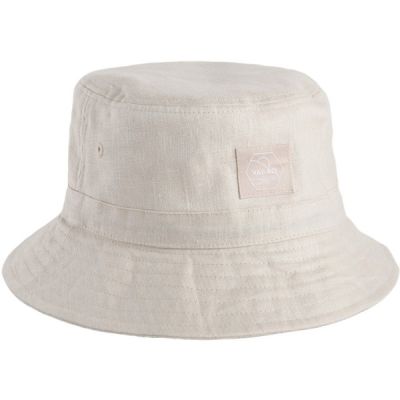 VAI-KO Kultakero Bucket Hat - Chalk - Unisex - OneSize - Partioaitta