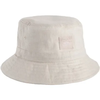 VAI-KO Kultakero Bucket Hat - Chalk - Unisex - OneSize - Partioaitta, kuva 1 / 1