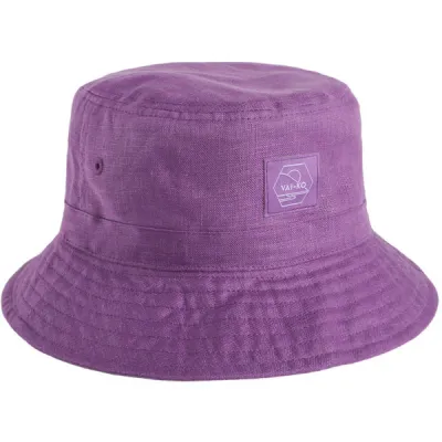 VAI-KO Kultakero Bucket Hat - Violet - Unisex - OneSize - Partioaitta, kuva 1 / 1
