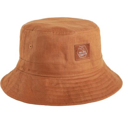 VAI-KO Kultakero Bucket Hat - Honey Brown - Unisex - OneSize - Partioaitta