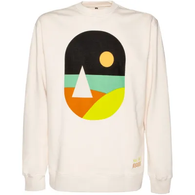 VAI-KO Saaristomeri Sweater - Birch White - Unisex - M - Partioaitta, kuva 1 / 1