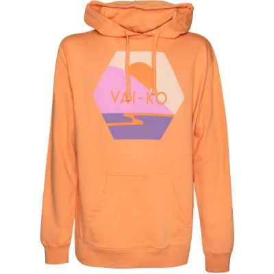 VAI-KO Kultakero Color Hoodie - Apricot Tan - Unisex - L - Partioaitta, kuva 1 / 1