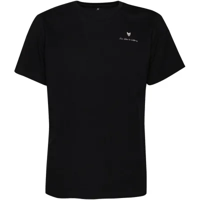 VAI-KO Taimen T-shirt - Black/white - Unisex - L - Partioaitta, kuva 1 / 1
