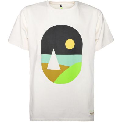 VAI-KO Saaristomeri T-shirt - Birch White - Unisex - S - Partioaitta