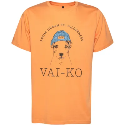 VAI-KO Boss Dog T-shirt - Apricot Tan - Unisex - M - Partioaitta, kuva 1 / 1