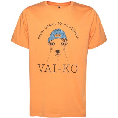 VAI-KO Boss Dog T-shirt - Apricot Tan - Unisex - L - Partioaitta | Alk. 44,95 €