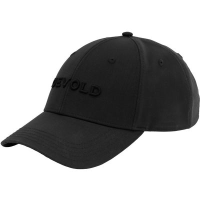 Devold Trollkyrkja Woolshell Cap - Caviar - Unisex - 58 - Partioaitta