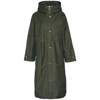Barbour Lavender Jacket - Olive - Naiset - 16 - Partioaitta