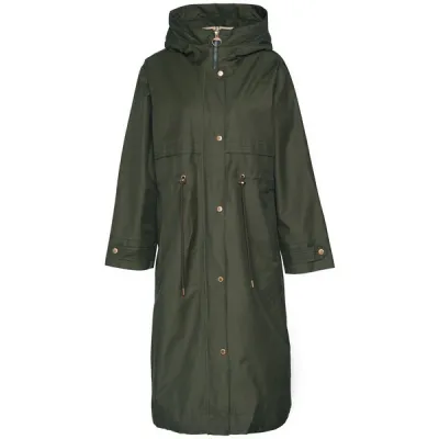 Barbour Lavender Jacket - Olive - Naiset - 14 - Partioaitta, kuva 1 / 1