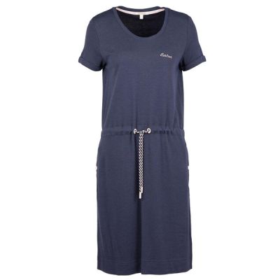 Barbour Baymouth Dress - Navy - Naiset - 10 - Partioaitta
