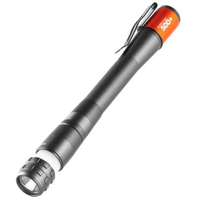 Nebo Inspector 500+ - Dark Grey/orange - OneSize - Partioaitta