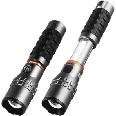 Nebo Slyde King 2k - Dark Grey/orange - OneSize - Partioaitta