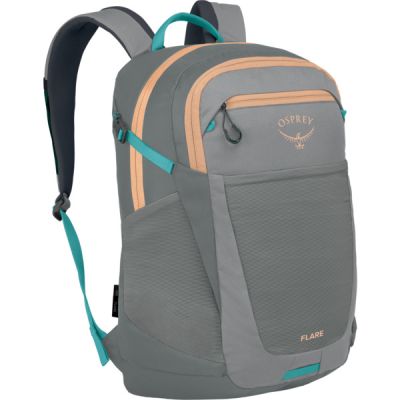 Osprey Flare - Medium Grey/coal Grey - Unisex - OneSize - Partioaitta