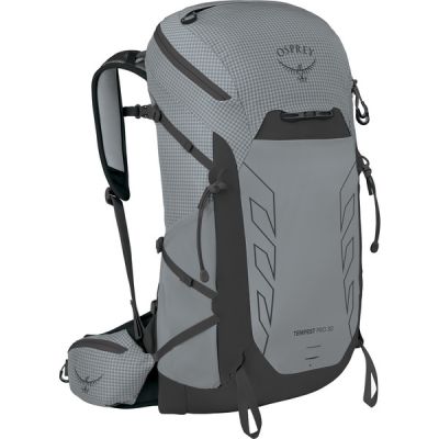 Osprey Tempest Pro 30 - Silver Lining - Naiset - OneSize - Partioaitta
