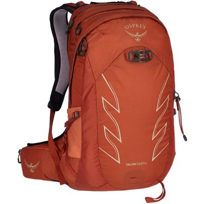 Osprey Talon Earth 22 - Coral - Unisex - OneSize - Partioaitta