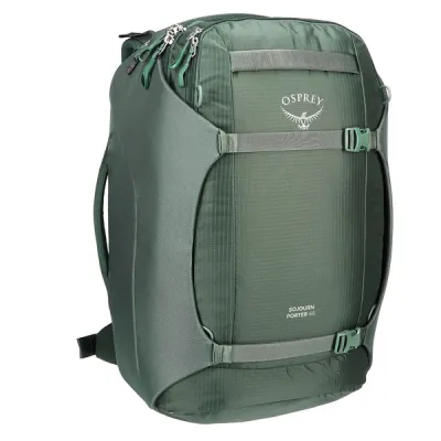 Osprey Sojourn Porter Travel Pack 65l - Koseret Green - Unisex - OneSize - Partioaitta, kuva 1 / 1