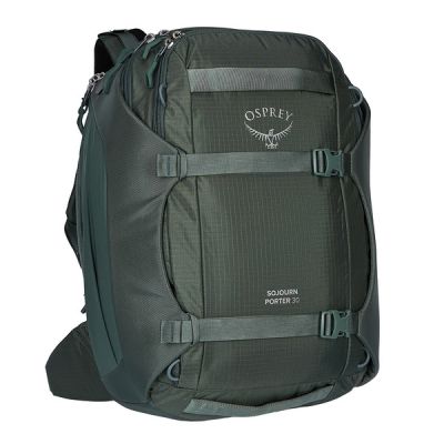 Osprey Sojourn Porter Travel Pack 30l - Koseret Green - Unisex - OneSize - Partioaitta