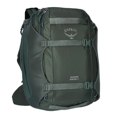 Osprey Sojourn Porter Travel Pack 30l - Koseret Green - Unisex - OneSize - Partioaitta, kuva 1 / 1