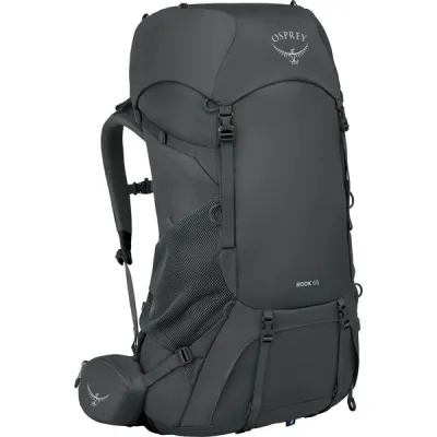 Osprey Rook 65 - Dark Charcoal/silver Lining - Miehet - OneSize - Partioaitta, kuva 1 / 1
