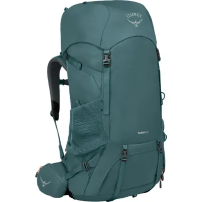 Osprey Renn 65 - Cascade Blue/melon Orange - Naiset - OneSize - Partioaitta, kuva 1 / 1