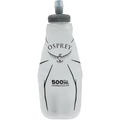 Osprey Hydraulics 500ml Soft Flask - Nocolor - Unisex - OneSize - Partioaitta, kuva 1 / 1