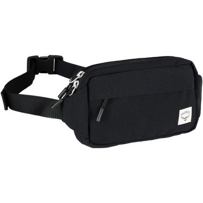 Osprey Arcane Waist - Black - Unisex - OneSize - Partioaitta