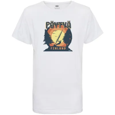 Myssyfarmi Surfing Pöytyä - Valkoinen - Unisex - XL - Partioaitta
