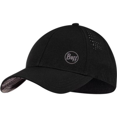 Buff Summit Cap - Ikut Black - Unisex - S/M - Partioaitta