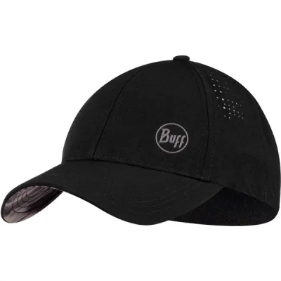 Buff Summit Cap - Ikut Black - Unisex - L/XL - Partioaitta