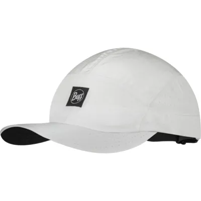 Buff Speed Cap - Solid White - Unisex - L/XL - Partioaitta, kuva 1 / 1