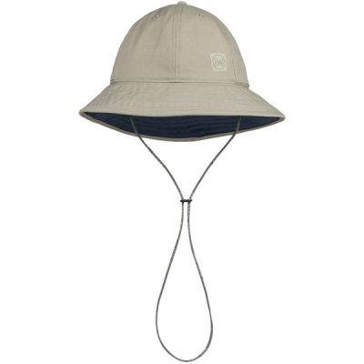 Buff Nmad Bucket Hat - Yste Sand - Unisex - L/XL - Partioaitta