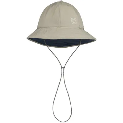 Buff Nmad Bucket Hat - Yste Sand - Unisex - L/XL - Partioaitta, kuva 1 / 1