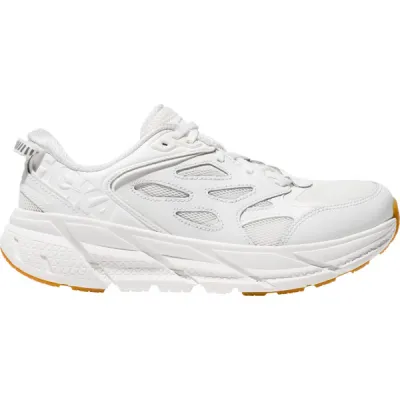 Hoka U Clifton L Athletics - White / White - Unisex - 7/8 - Partioaitta, kuva 1 / 1