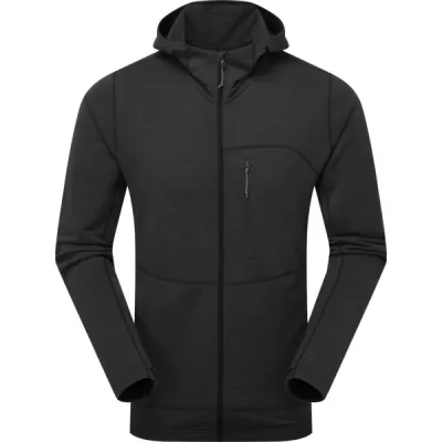 Artilect M Quandary Peak Hoodie - Black - Miehet - M - Partioaitta, kuva 1 / 1