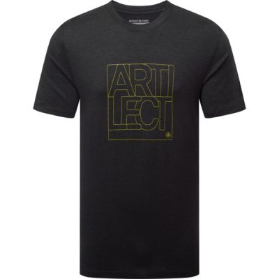 Artilect M Utilitee Stacked - Black - Miehet - L - Partioaitta