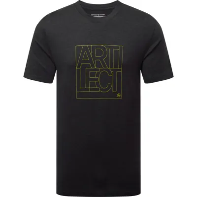 Artilect M Utilitee Stacked - Black - Miehet - M - Partioaitta, kuva 1 / 1