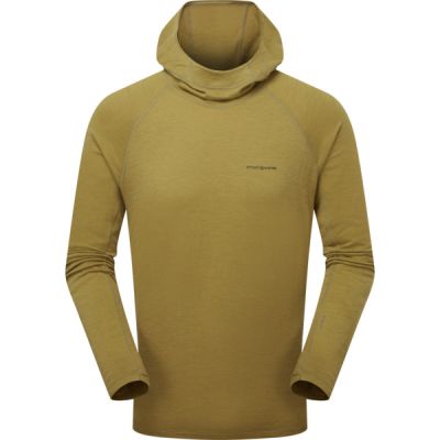 Artilect M Exposure Hoodie - Moss - Miehet - S - Partioaitta