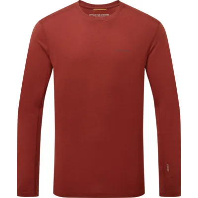 Artilect M Exposure Long Sleeve - Fired Brick - Miehet - L - Partioaitta, kuva 1 / 1