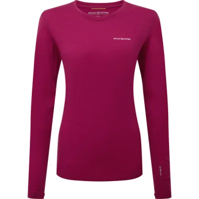 Artilect W Exposure Long Sleeve - Primrose - Naiset - S - Partioaitta, kuva 1 / 1