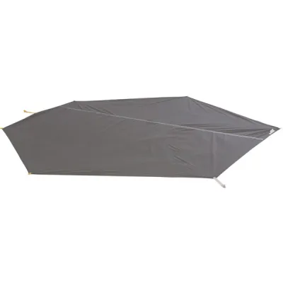 Big Agnes Footprint Tiger Wall Ul2 Bikepack - Gray - OneSize - Partioaitta